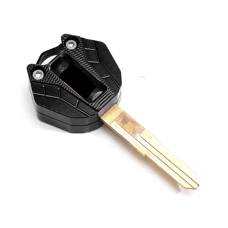 For SUZUKI GSR 750 400 600 GSR750 GSR400 GSR600 All Year Motorcycle accessories Aluminum Key Cover Case Shell Keyring Keychain