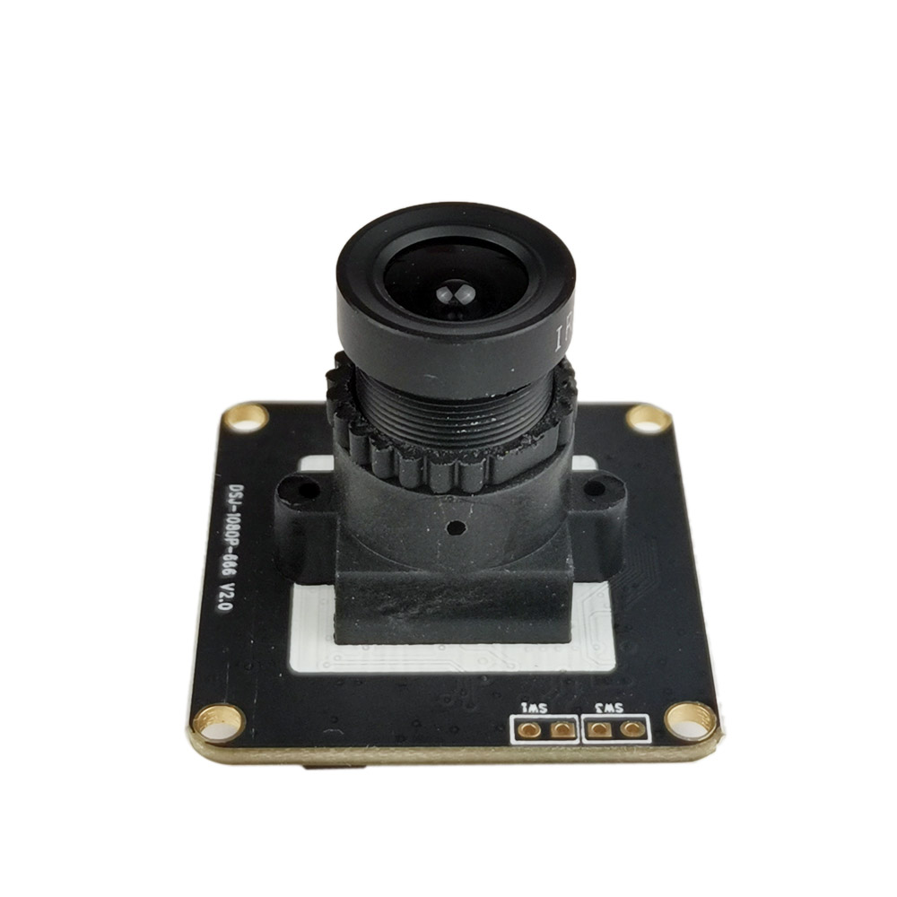 1080p Full Hd MJPEG High Speed CMOS OV2710 Wide Angle Mini CCTV Security UVC OTG OEM Webcam USB Camera Module Industrial Easy In