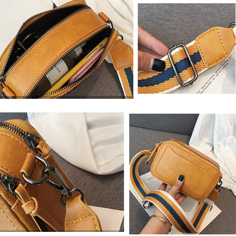 Women's 2023 Trend Crossbody Bags Letter W Wide Straps Shoulder Bag Purses Designer Small Shopper Handbags Clutches