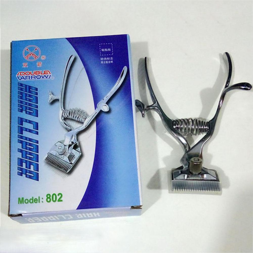 Pet Grooming Scissors Clippers For Cat Dog hair Manual Trimmer Shavor Shears