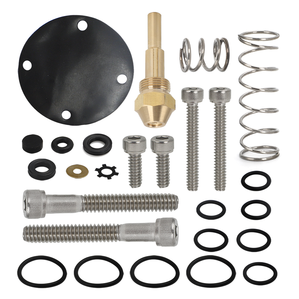 For all MX series heaters 1 Set 5-part adjustment kit Waste oil heater parts LANAIR