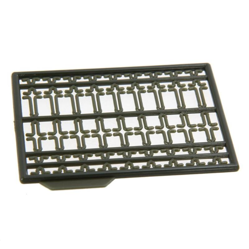 10-piece set grid type gear rod European CARP fishing kit Hair Rig Boilie Bait Carp Fishing Tackle x630 Extender Stops