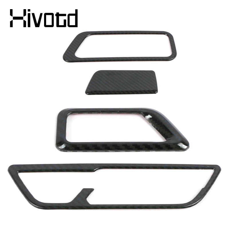 Headlights Storage Box Handle Cover Frame Trim Interior Parts Molding For Geely New Tugella,Xingyue,FY11 2023 Car Accessories