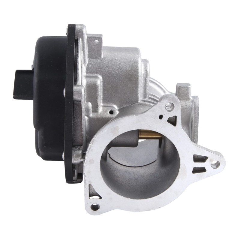 1 Piece Car EGR Valve Silver & Black Metal For VW Amarok Crafter 2.0Tdi 2010-2016 03L131501AA 03L131501L 03L131501R 03L131501S