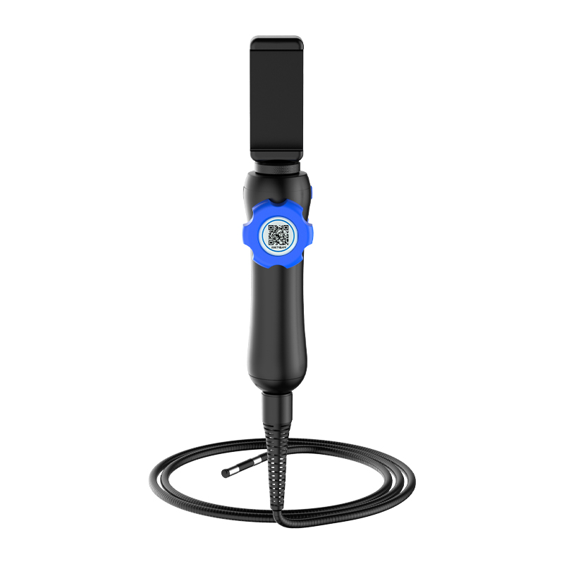 HD 1080P Mini Endoscope Camera Waterproof Endoscope Borescope Adjustable Industrial Steerable Endoscope for iPhone Android PC
