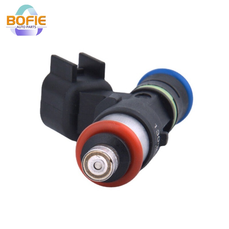 6 PCS Fuel Injector 0280158055 822-11193 82211193 5L2Z9F593CB CM5147 For Ford Ranger Explorer Sport Mustang 2005-2011