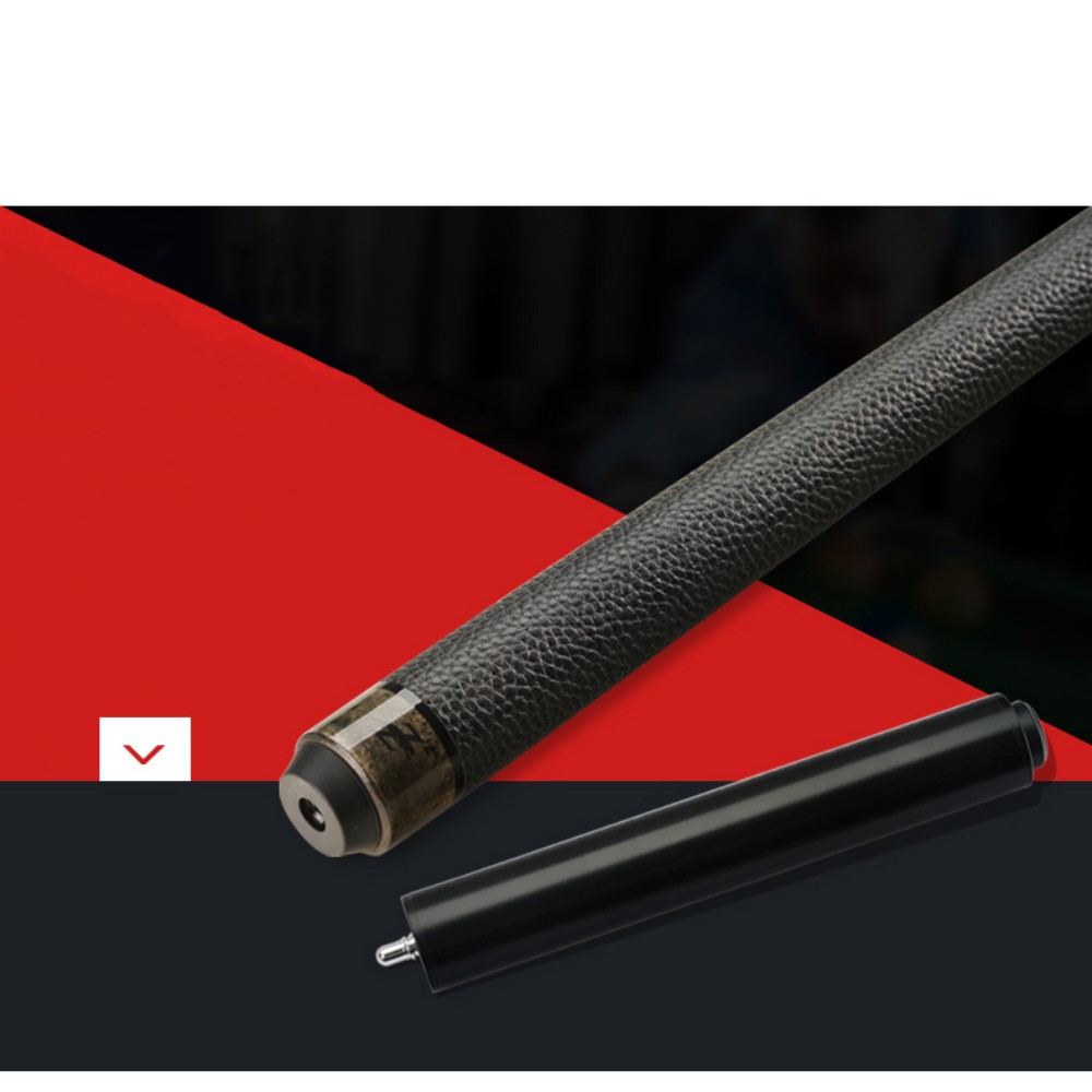 PREOAIDR 58" New Maple Magic King Billiard Pool Cue Stcik 10.5/11.5/13mm