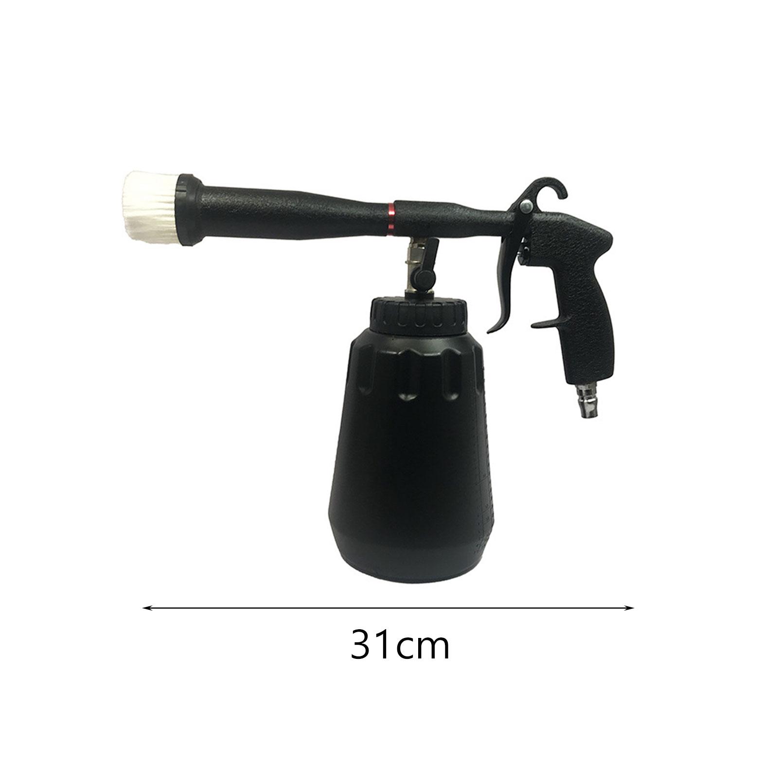 Pressure Washer Foam Sprayer Car Detailing Tool with Quick Connector Aluminum Alloy Durable Foam Dispenser Car Wash Foam Sprayer