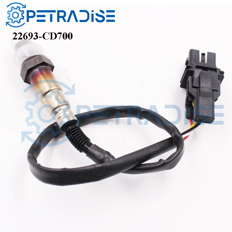 New O2 Oxygen Sensor For Nissan 350Z Altima Sentra Infiniti G35 M35 FX35 M45 FX45 Auto Parts OEM 22693-CD700 22693CD700 234-5061