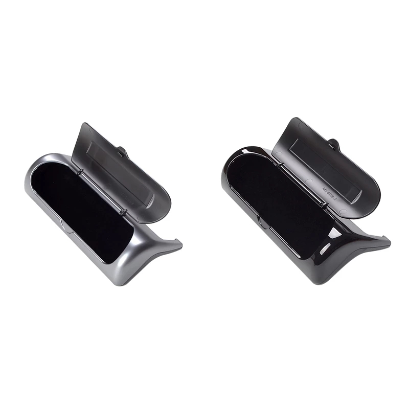 for Tesla Model 3 Y 2017-2020 Dedicated Glasses Storage Box Sunglasses Case Interior Accessories