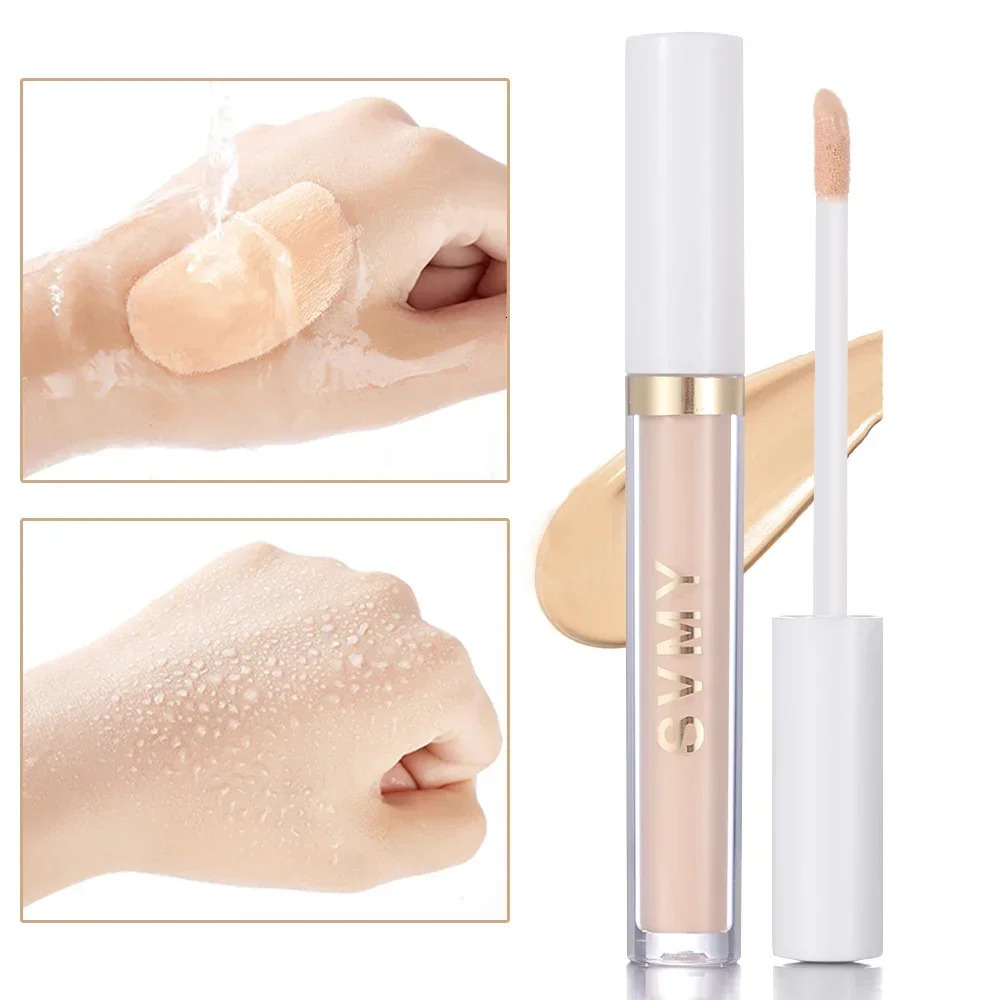 Modify Skin Tone Liquid Concealer Foundation Cream Cover Spots Dark Circles 4 Colors Concealer Stick 240625