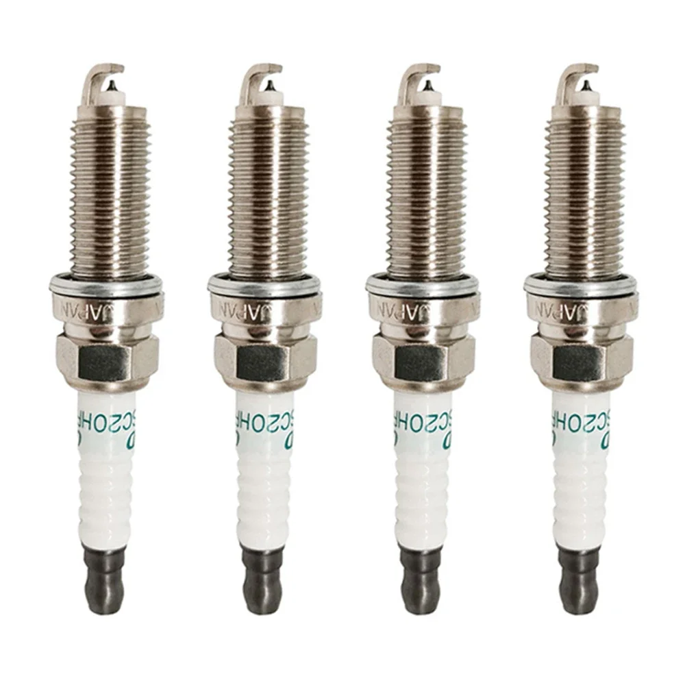 90919-01253 SC20HR11 Iridium Spark Plug for Toyota COROLLA AURIS AVENSIS IQ PRIUS RAV4 URBAN CRUISER VERSO YAIRS Lexus CT