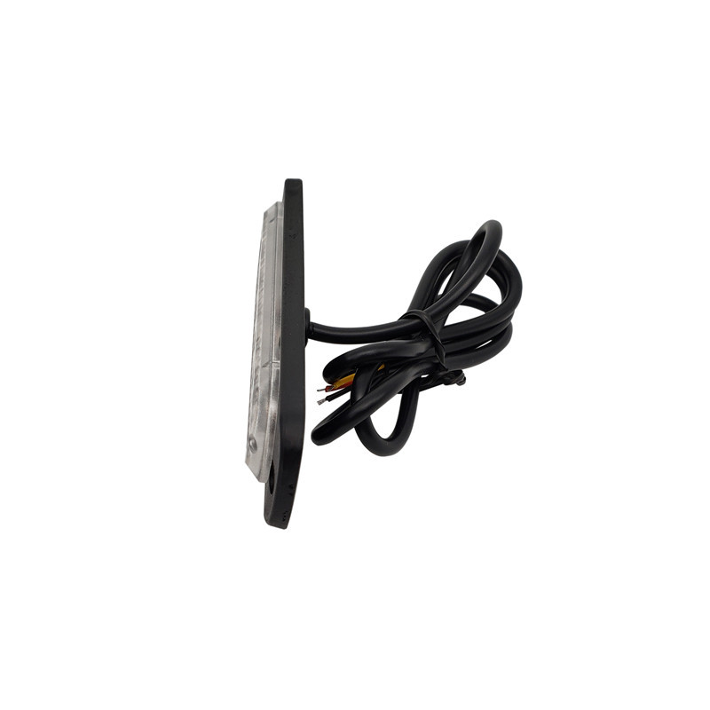 Car Light Assembly Strobe Light Led for Truck Side Emergency Lights Cars Motorcycle Warning Flashing Police Light