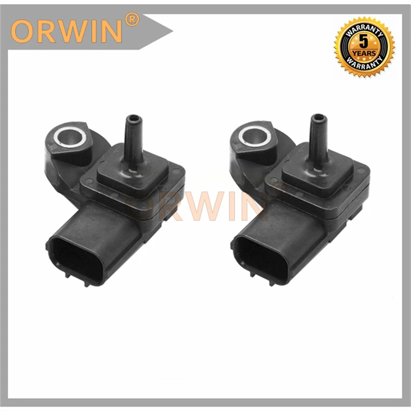 1/2 Pcs1865A035 FOR MITSUBISHI L200 DI-D PAJERO TRITON 2.5/3.2 DIESEL AIR INTAKE TURBO BOOST PRESSURE MAP SENSOR 079800-7790
