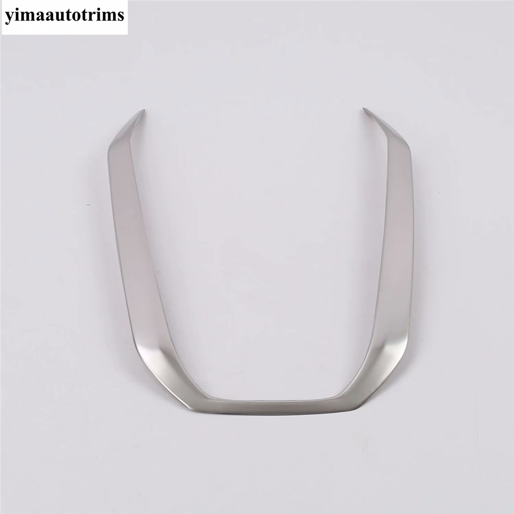 Door Speaker / Pillar A Loudspeaker / Reading Light Lamp Strip Cover Trim For Citroen C5 Aircross 2018-2022 Interior Accessories