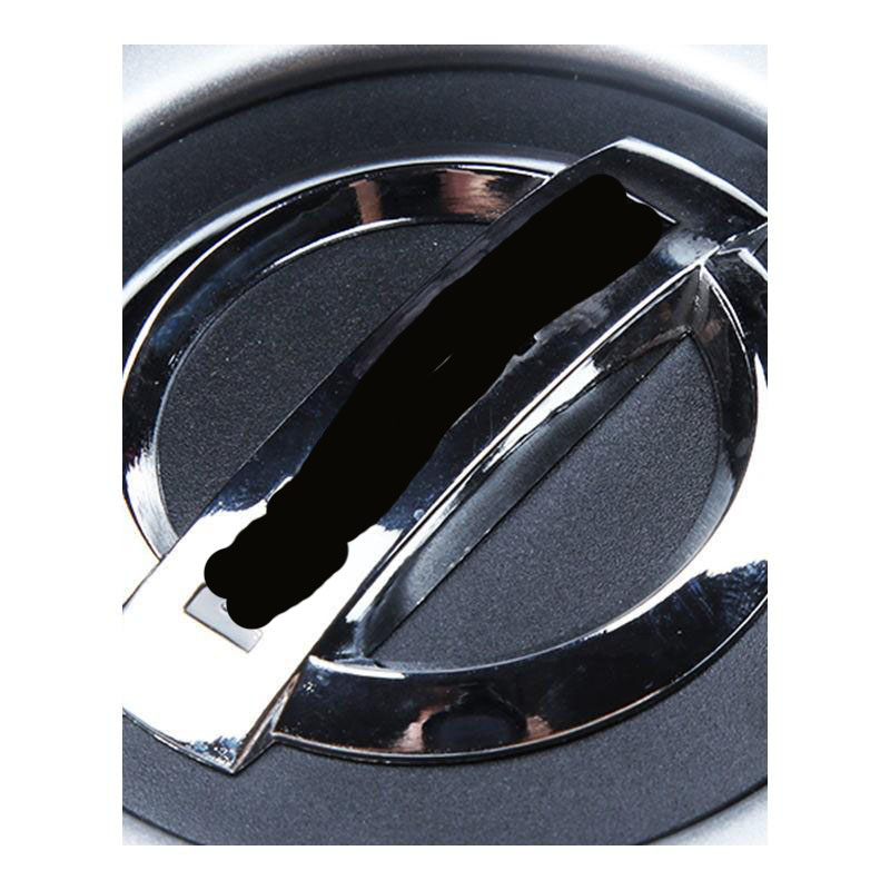 4pcs 16" Car Wheel HubCap Center Cap Covers 40315-7Z100 for Nissan 2000- 2013 Frontier Xterra Chrome w/logo