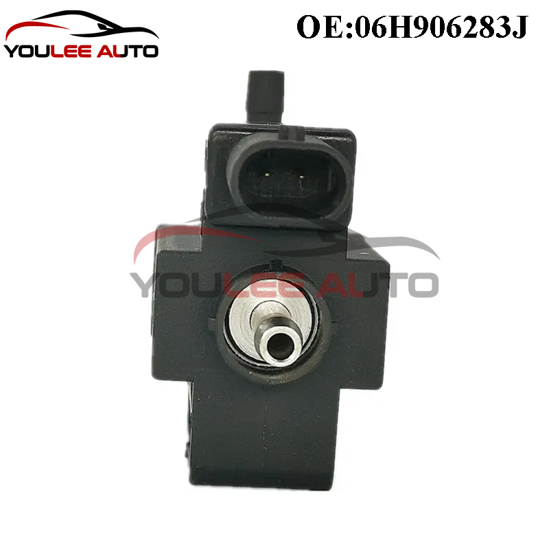 06H906283J 06H906283E 06H906283F Turbo Boost Pressure Solenoid Valve For VW Golf Mk7 Tiguan Passat Audi A3 Q3 Q7 Auto Parts