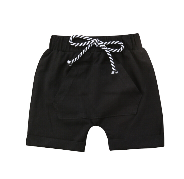 Casual Newborn Infant Baby Kids Boy Short Pants Bottoms Bloomers Panties Size 1-5T