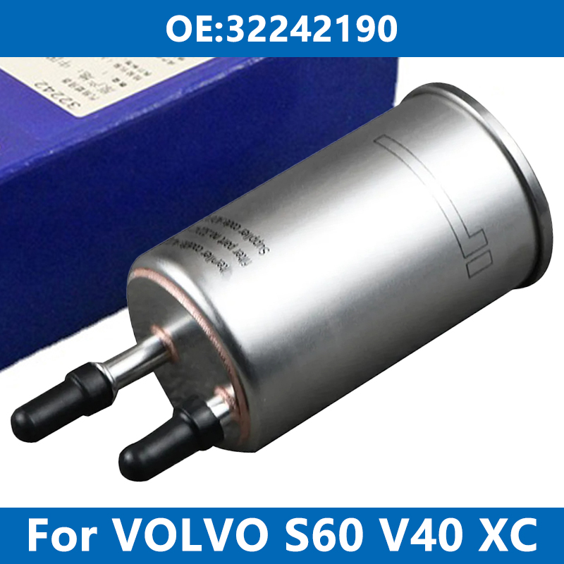 Car Fuel Filter Kit 32242190 For V40 V60 I V70 III XC60 XC70 S60 S80 II AWD 1.5 2.0 2.5 3.0 3.2 Engine Kits T3 T4 T5 T6