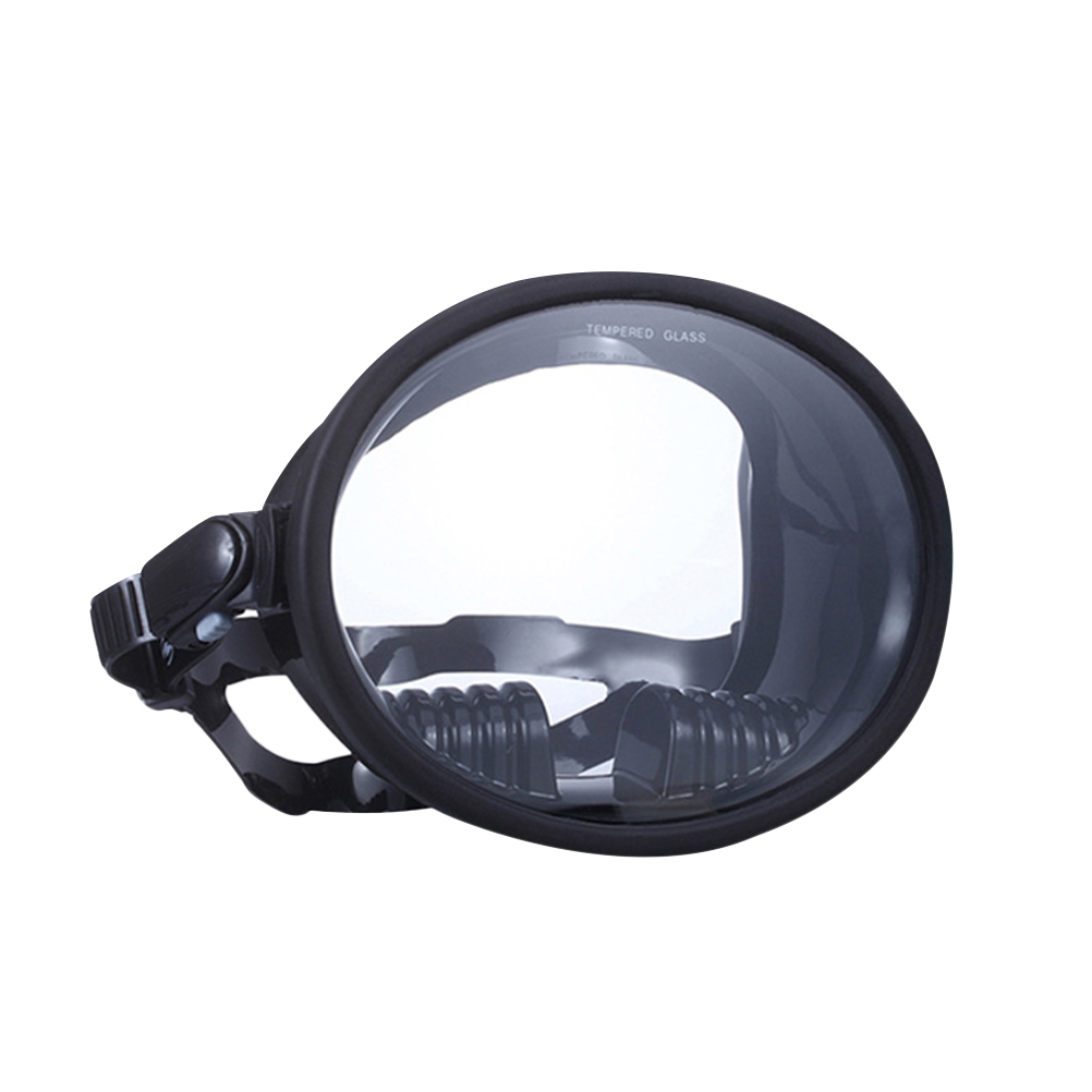 Sea Swimming Diving Viewer Goggles for Professional Scuba Accessories Face Masks Glasses Major