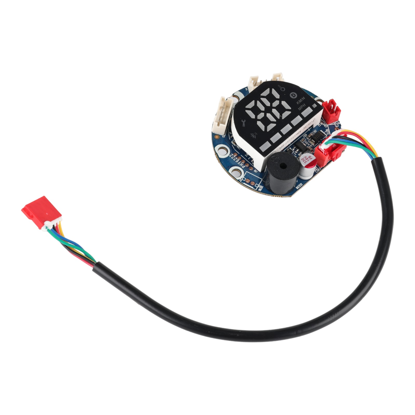 Controller Dashboard for HX X8 Electric Scooter Motor Module Central Control System And Display Screen Replacement Parts