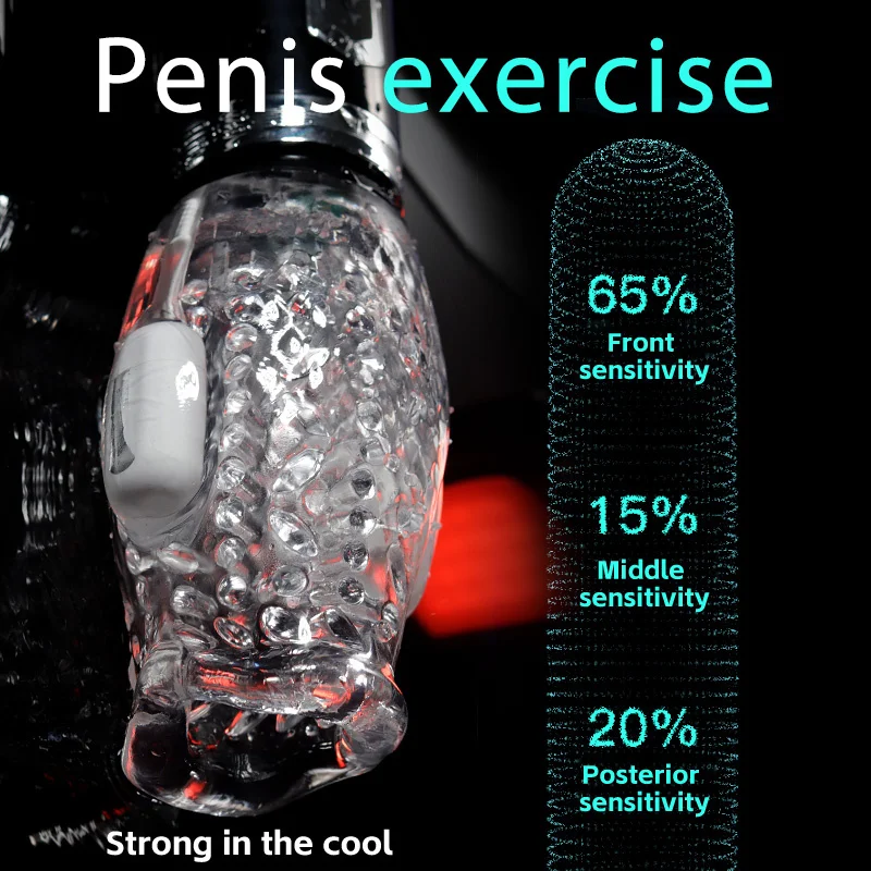 Cock Automatic Masturbator Wand Intimate Toys For Couples Chatte Industrial Vagina For Men For Adults Men Men's Vibrator Toys