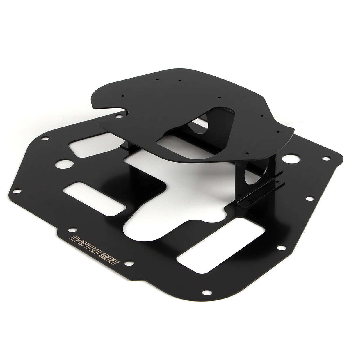 Toyota GR86 FA24 Engine Subaru BRZ Oil Pan Baffle 1.4mm Engine Base Chassis Spoiler Guard Cover Skid Plate Belly Pan Protection