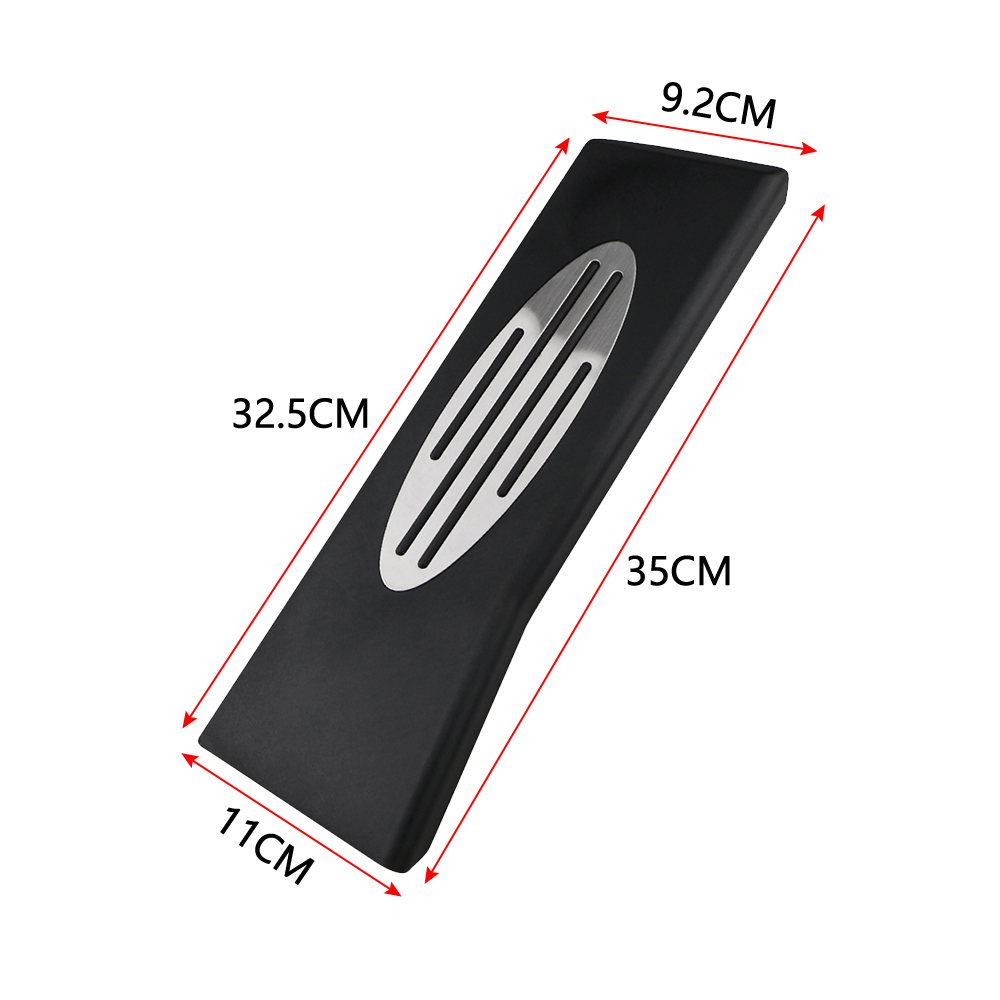 Car Pedals Gas Brake Clutch Rest Pedal for MINI Cooper One Hatch Hardtop Countryman JCW R56 R60 R61 F54 F55 F56 Accessories