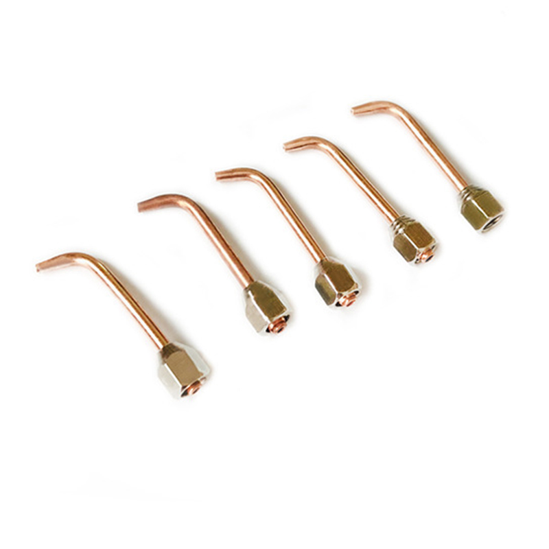 1PCS Copper Little Tip Welding Accessory for Jewelry Soldering Torch Mini Smith Torch