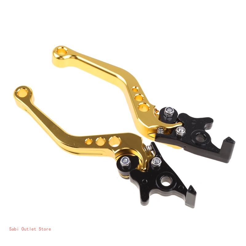 Motorcycle Brake Cable Clutch Lever Compatible for Grom MSX125 VTX1300 NC700 Scooter Dirt Bike Scootor or More