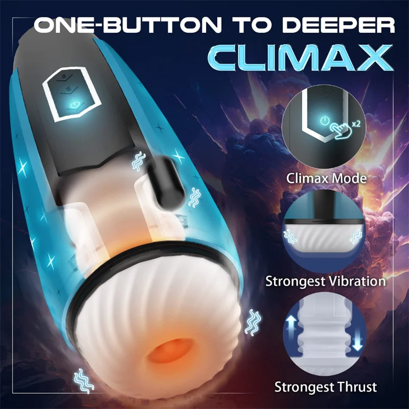 Adult Game Masturbators For Automatic Man Prostate Massager Sextoy Male Butts Artificial Vagina Sucking Control Ass But Toys