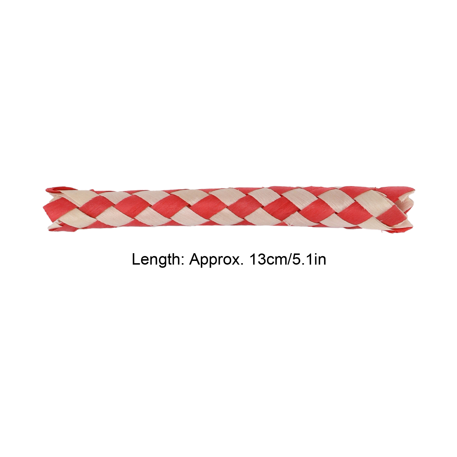 Finger Traps Birds Parrots Chew Toy Chinese Bamboo Traps DIY Toy for Kids Parties Chinese Bamboo Traps Bamboo Finger Traps