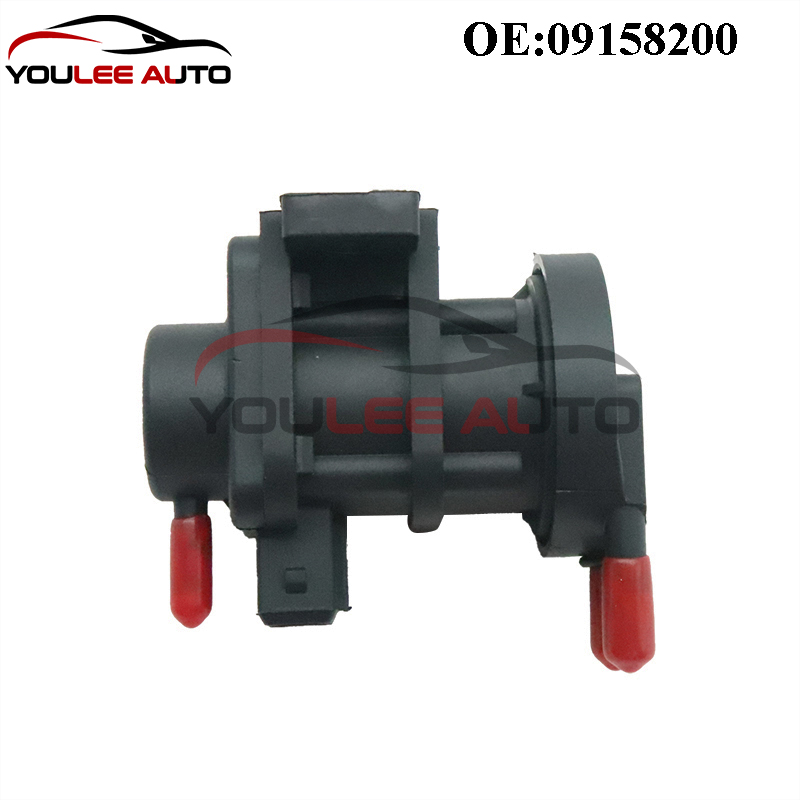 09158200 9158200 5851037 Turbo Pressure EGR Solenoid Vacuum Valve For Opel Vectra B CC GTS Zafira A Astra G 2.0 2.2 DI DTi