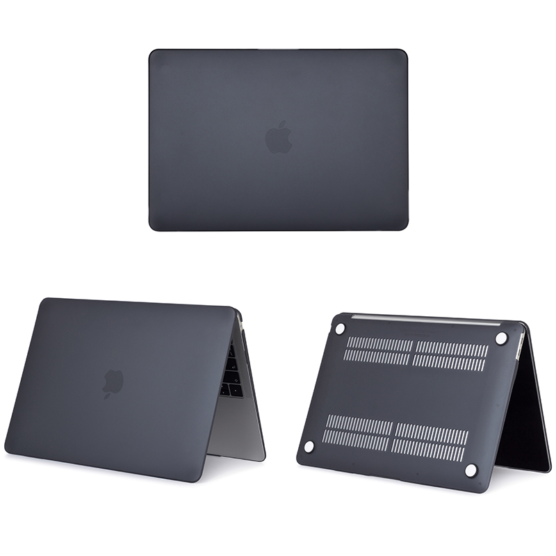 MTT Crystal Matte Case For Macbook Air 13.6 M2 2022 A2681 Pro 13 14 15 16 inch M1 Laptop Hard Cover Case A2442 A2485 A2337 A2338