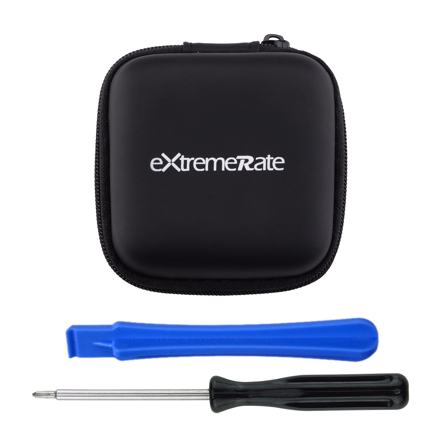 eXtremeRate ThumbsGear Interchangeable Ergonomic Thumbstick for PS5 Controller, for PS4 All Model Controller with 3 Joysticks