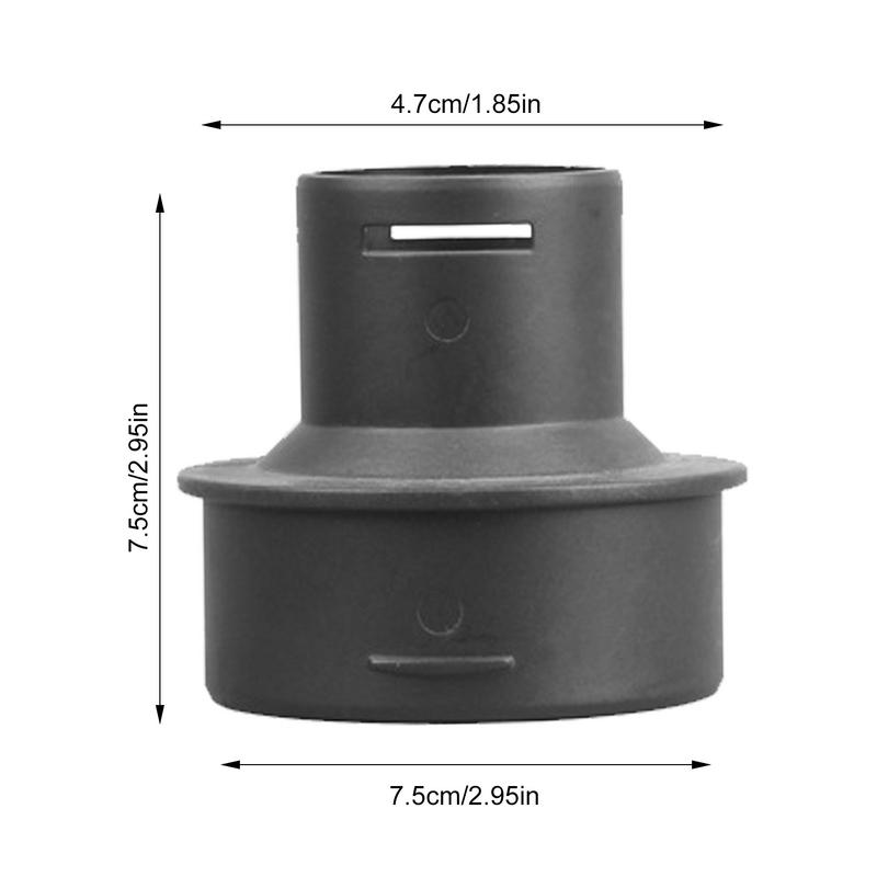 Exhaust Pipe Connector Heat Ducting Converter Adaptor Performance Improving Air Parking Heater Adapter For Car Accessories