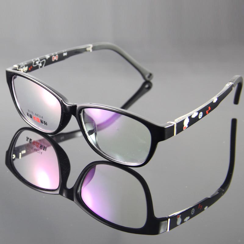 Unisex Kids Glasses Frames Boy Girl Eyeglasses Frame Optical Spectacle Frame Student Eyeglasses Suitable for myopia amblyopia