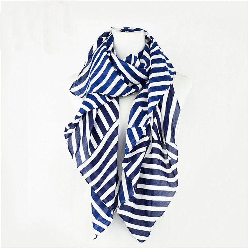 Brand Square Scarf Banada Tassel Bohemian Cashew Shawl Red Lips Printed Scarf Navy Blue Stripes Scarves As Valentines Gift YG580