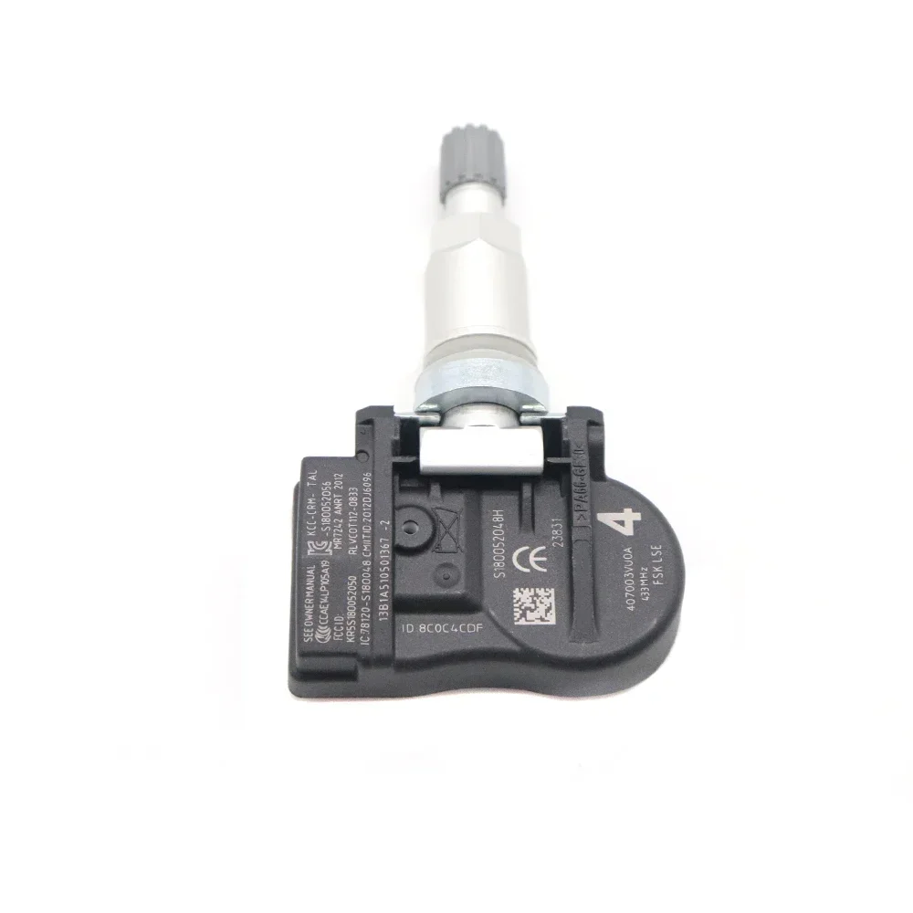 Car 40700-3VU0A TPMS Tire Pressure Monitor Sensor For Nissan Rogue NOTE QASHQAI TIIDA Hatchback X-T Renault ESPACE V KOLEOS