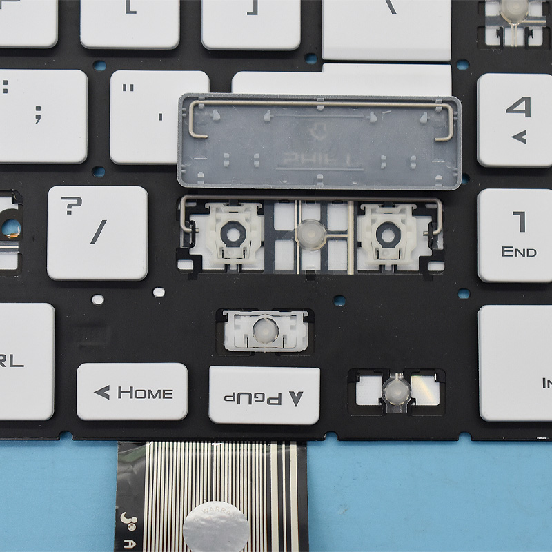 Replacement Keycap Key cap Hinge for Asus TUF Gaming 8 F15 FX506 FA506 FA506II FX506H F17 FA706 FA706U FX706 FX706U Keyboard