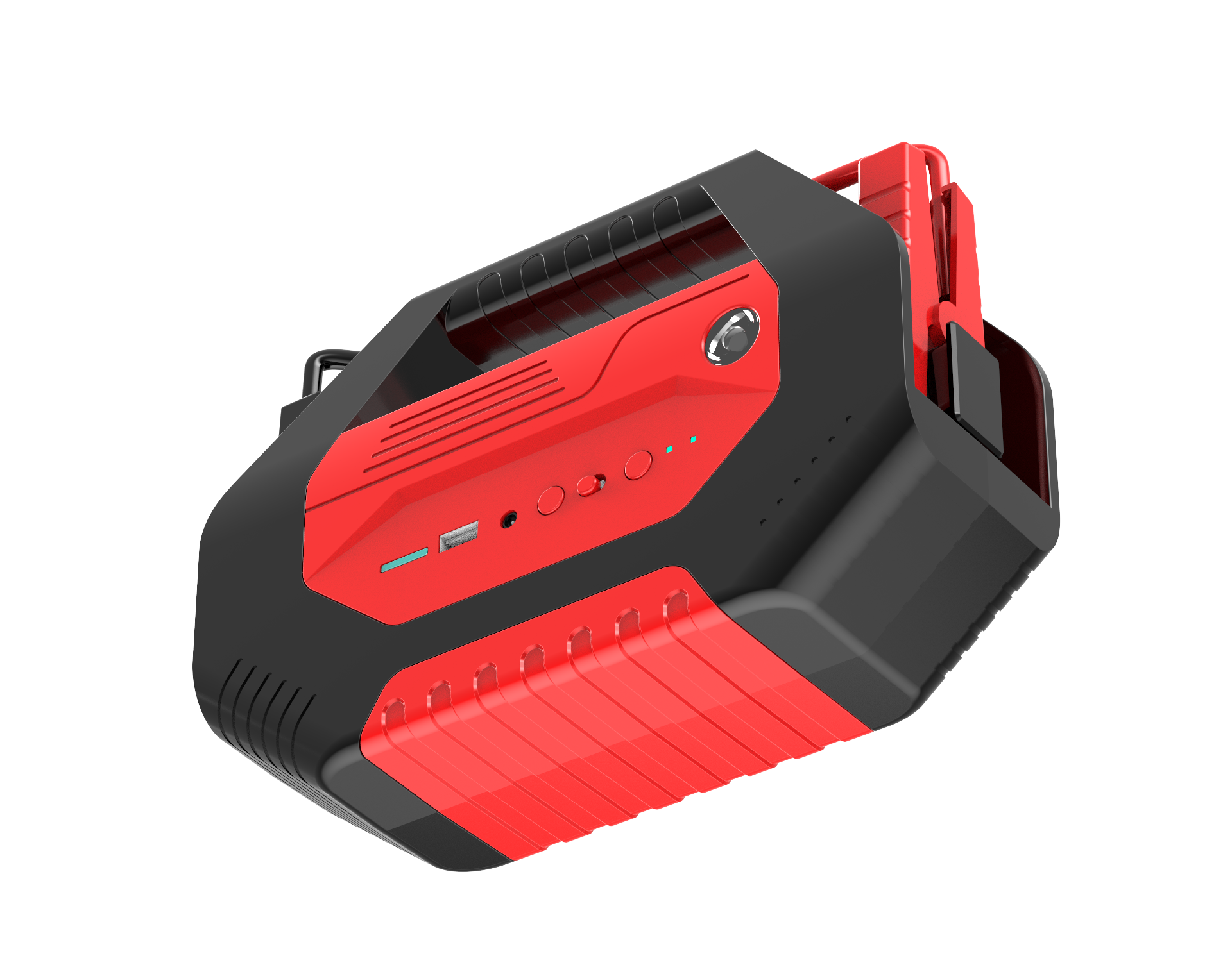 40000mAh Real Capacity Portable Car Jump Starter Power Bank For 6.0 Gasoline and 3.0L Diesel Vehicles SOS Troch Jump Starter