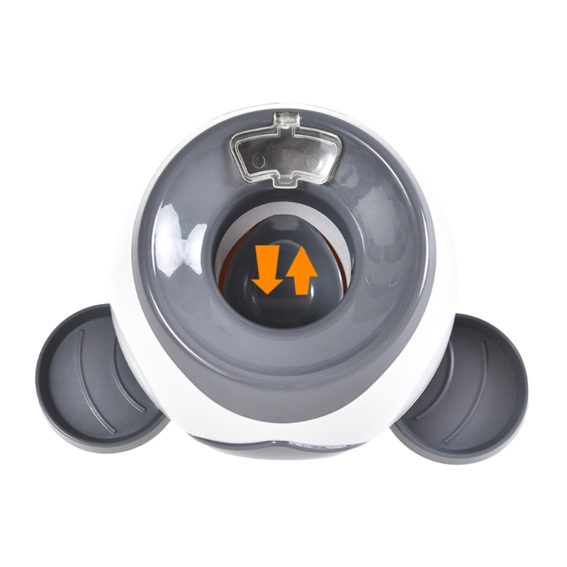 Dog Ball Thrower,Dog Ball Launche,Cricket Ball Throwing Machine, Pet Ball Launcher Toy Dog Tennis Food Machine Thrower Feeder