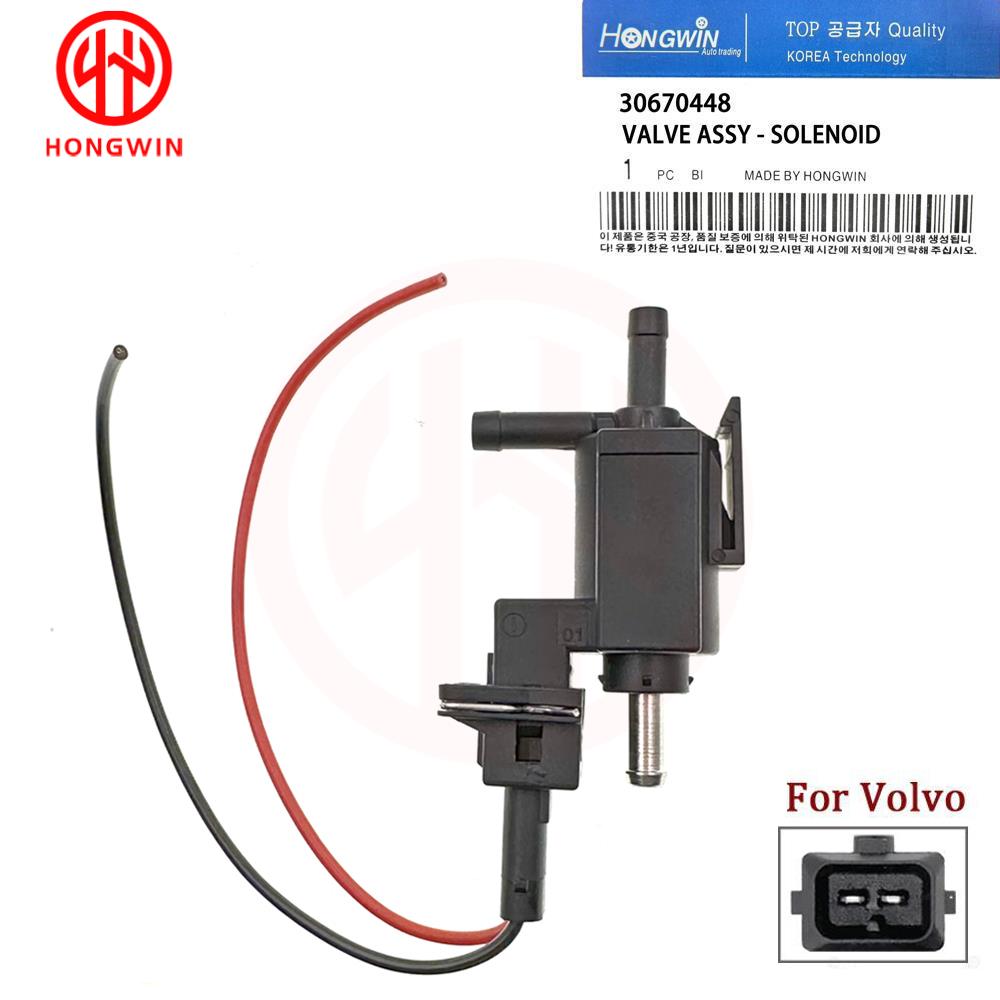 New Turbocharge Boost Pressure Converter Solenoid Valve 30670448,9473212,8627299,722240130 For S60 S80 V70 XC90 2002-2009