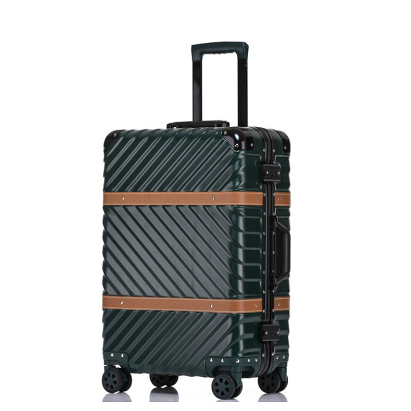 TRAVEL TALE 20"24"26"29 Aluminium Frame Trolley Spinner Travel Bag Suitcase Hand Luggage With Wheels