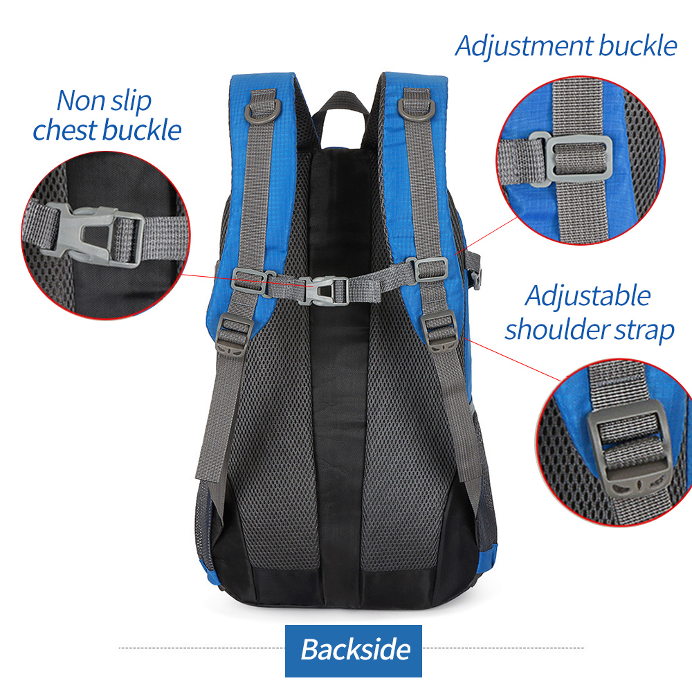 For Honda Rebel 300 500 1100 Cmx 250 Cmx300 Cmx500 Waterproof Backpack Men Women Motorcycle Riding Travel Storage Luggage Bag