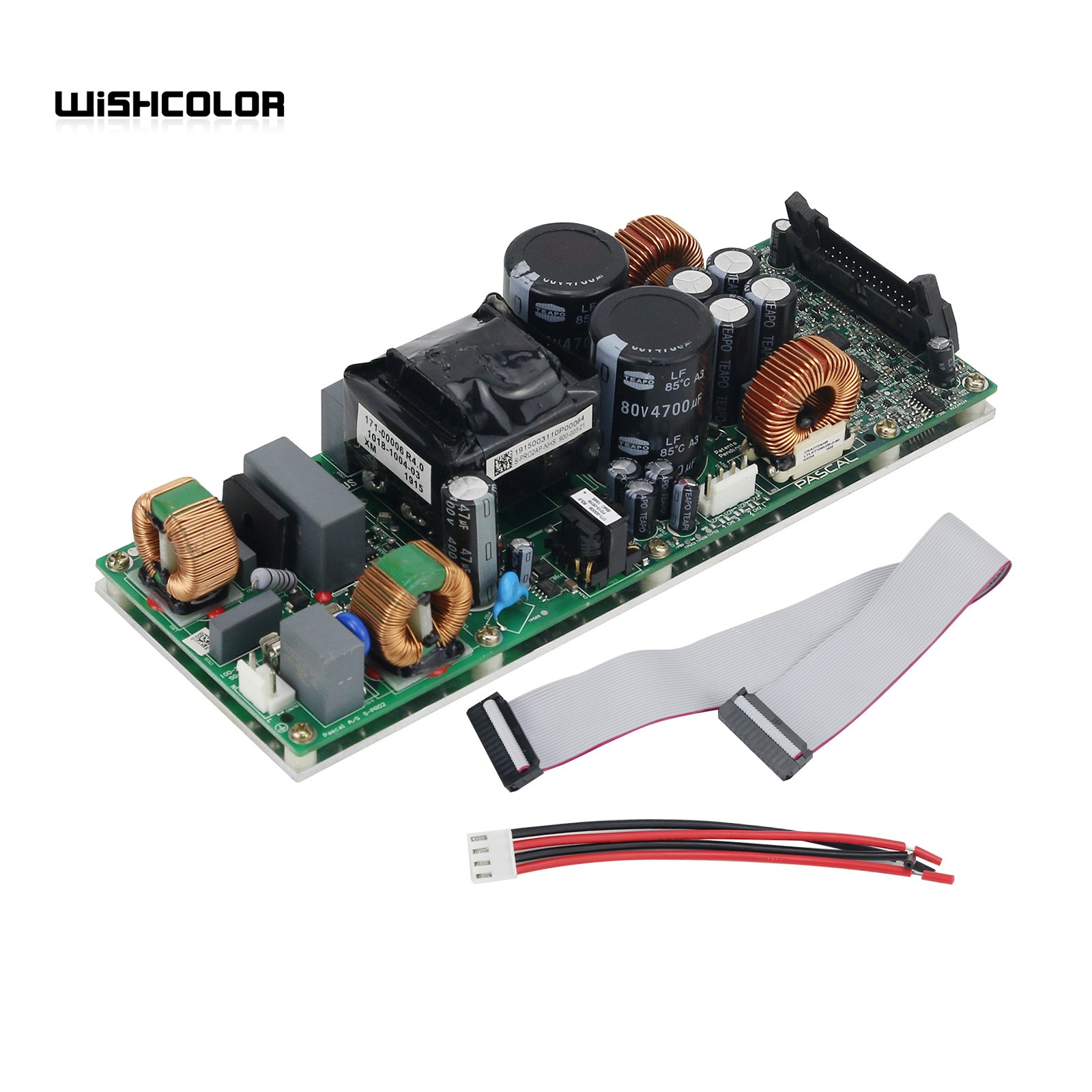 Wishcolor S-pro2 500Wx2 Top Audio Power Amplifier Board Power Amp Board Hifi Digital Amplifier Board Module
