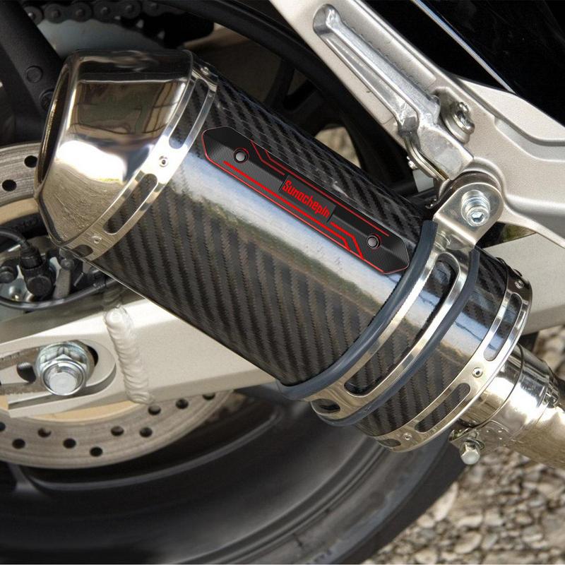 NS125LA Modified Motorcycle Anti-scalding Decorative Cover Wear-Resistant Modified Motorcycle Accessories For Dirt Bike ATV