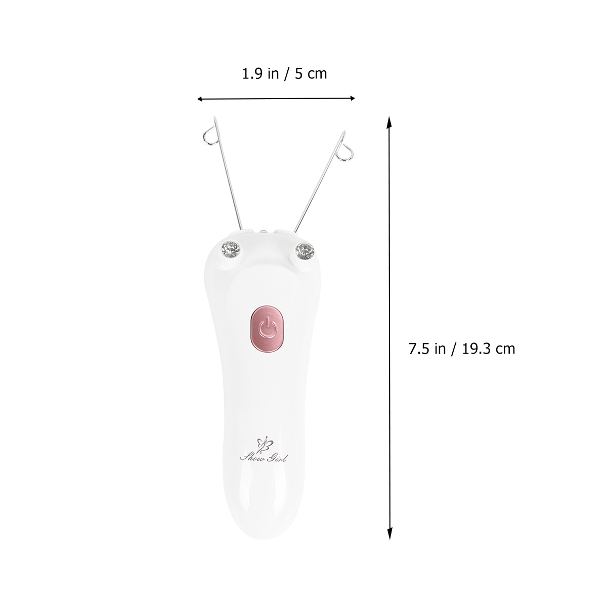 Womens Razors for Shaving Face Electric Facial Hair Removal Remover Epilator Tool Miss