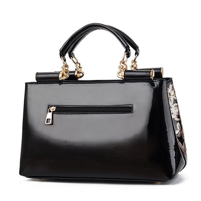 2021 Embroidery Women Bag Leather Purses and Handbags Luxury Shoulder Bags crossbody bags Female Bag for Women sac a main femme