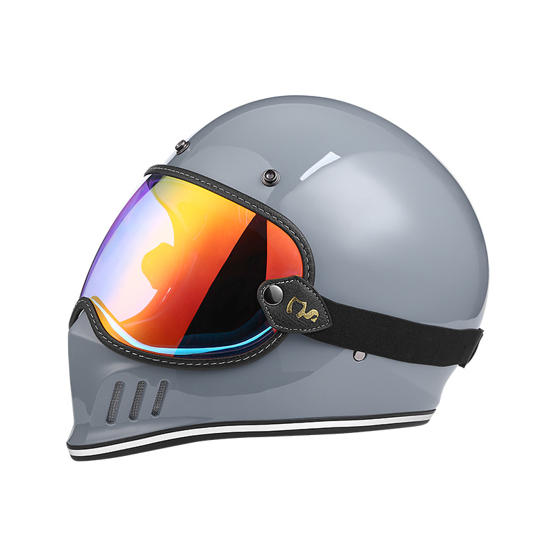 Professional Motocross Racing Helmet Man Women Safety Riding Cascos Para Moto Full Face Lightweight Handmade Dirt Bike Casque